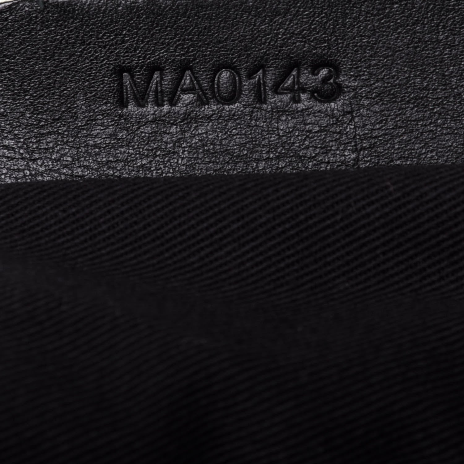 Givenchy Sugar Goatskin Medium Nightingale Black 8 of 11