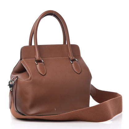 Hermes Swift Toolbox 20 Marron D'Inde 3 of 11