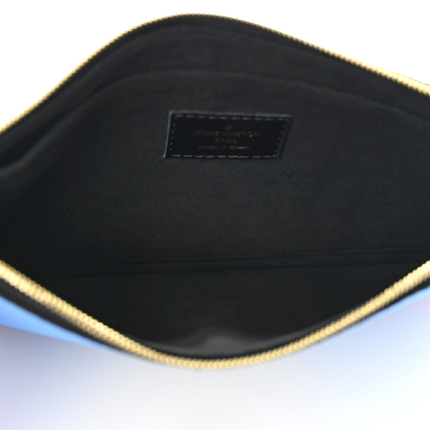 Game On Neverfull MM Pochette Black