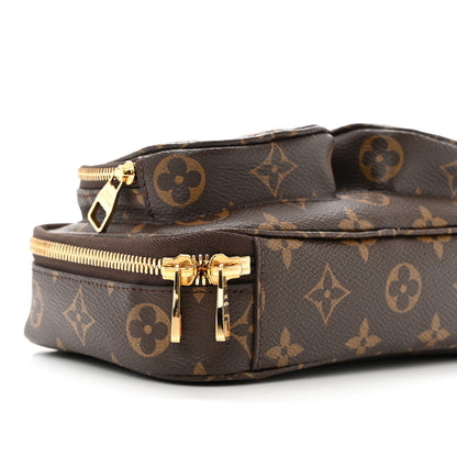 Louis Vuitton Monogram Utility Crossbody 8 of 9