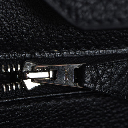 Hermes Togo Birkin 40 Black 12 of 30