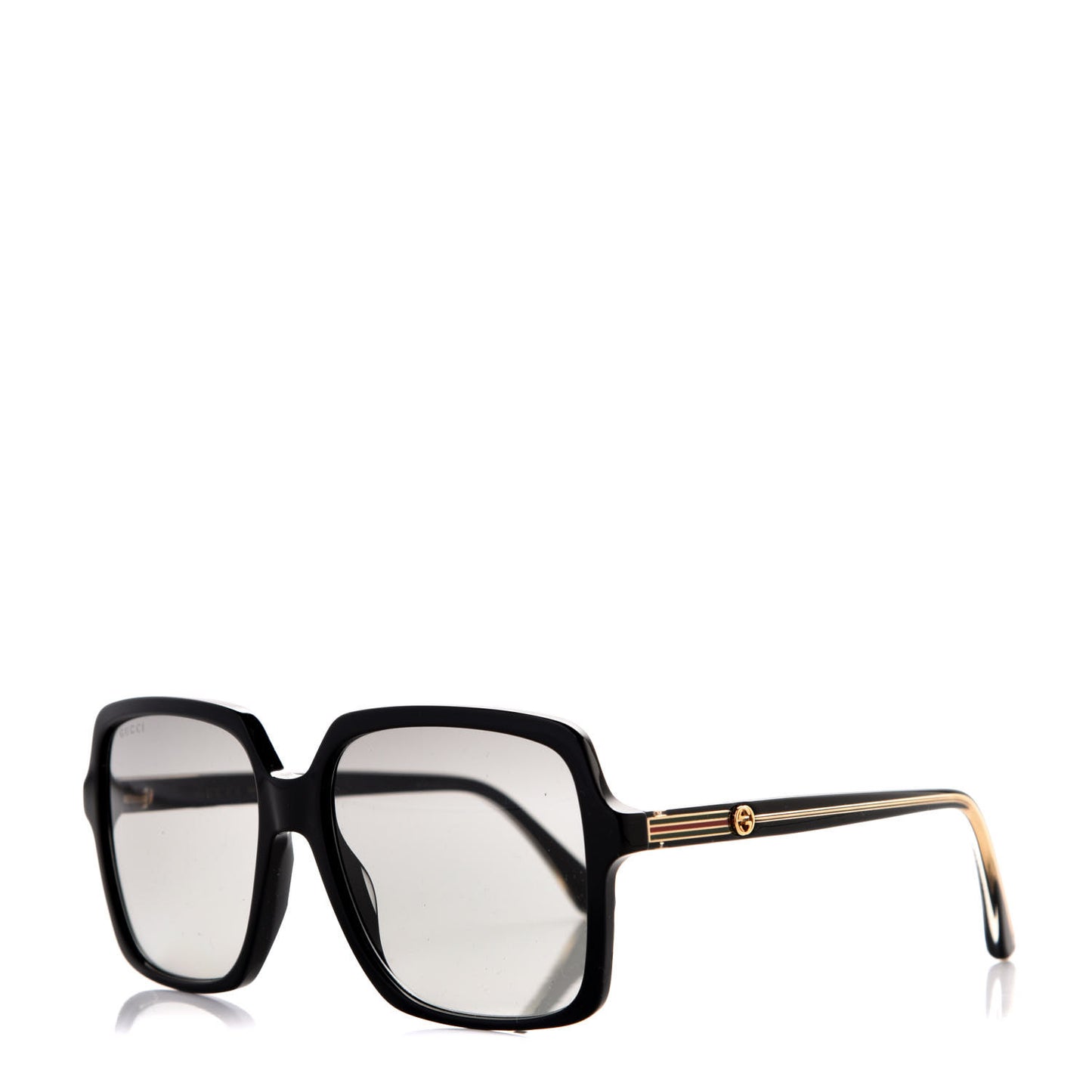 Web Sunglasses GG GG0375S Black