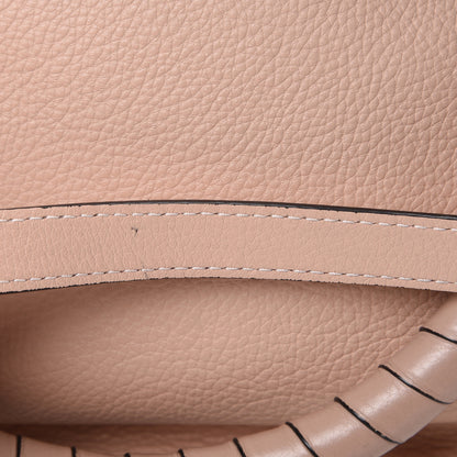 Chloe Calfskin Medium Marcie Satchel Blush Nude 14 of 14