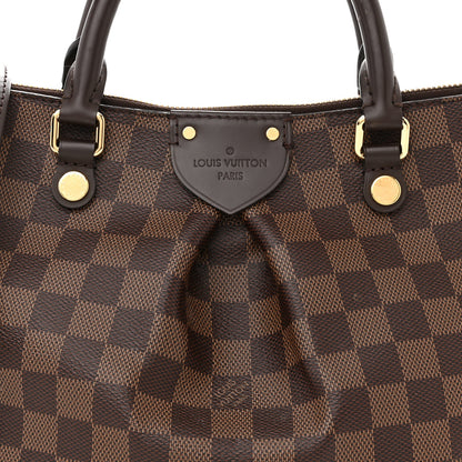 Louis Vuitton Damier Ebene Siena PM 8 of 13