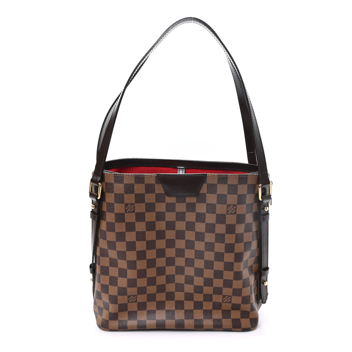 Louis Vuitton Damier Ebene Cabas Rivington 1 of 9