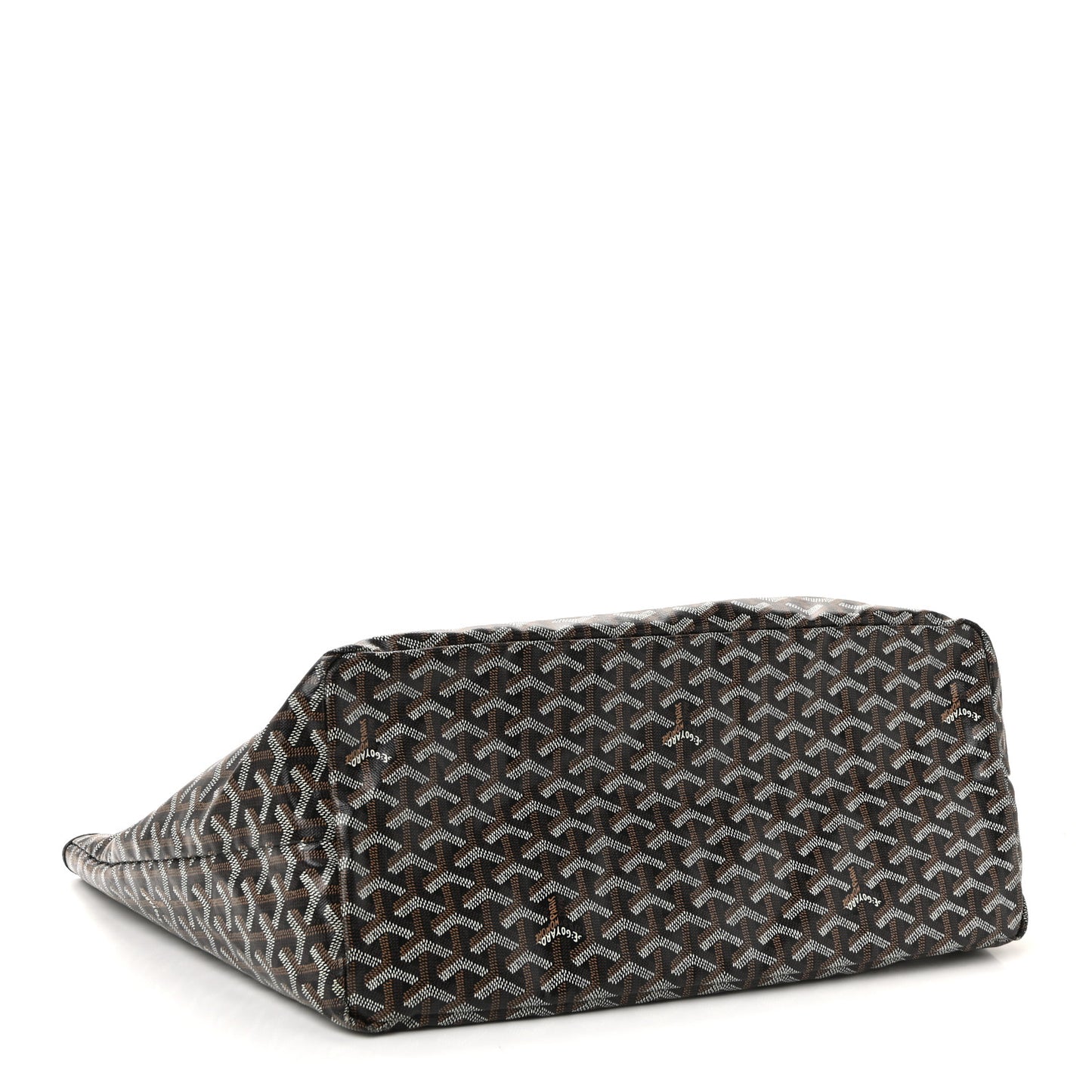 Goyardine Saint Louis GM Black