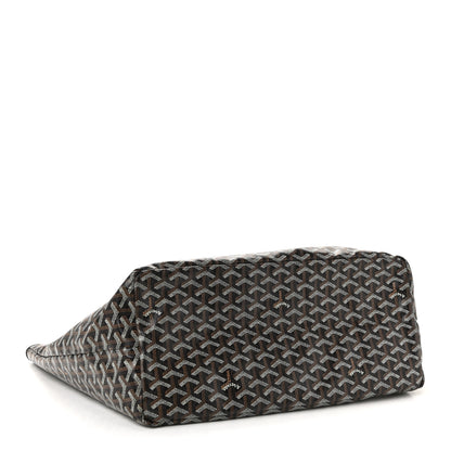 Goyard Goyardine Saint Louis GM Black 5 of 9