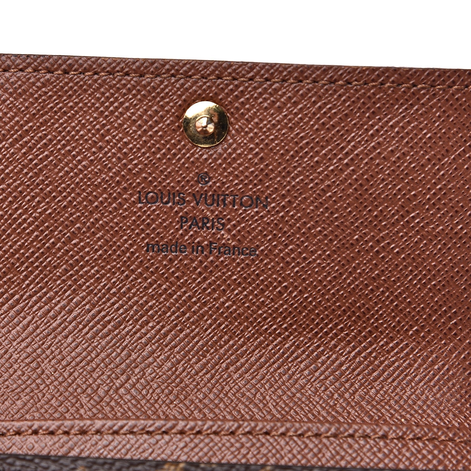 Louis Vuitton Monogram 6 Key Multicles Holder 5 of 9