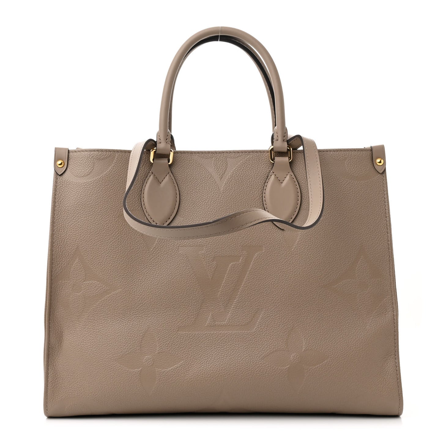 Empreinte Monogram Giant Onthego MM Tourterelle