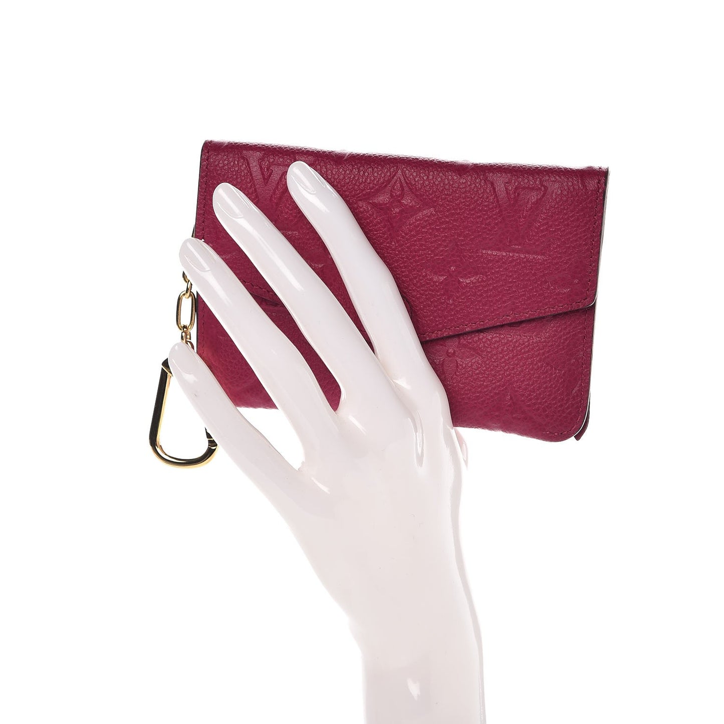 Empreinte Key Pouch Grape