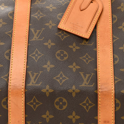 Louis Vuitton Monogram Keepall Bandouliere 50 8 of 19