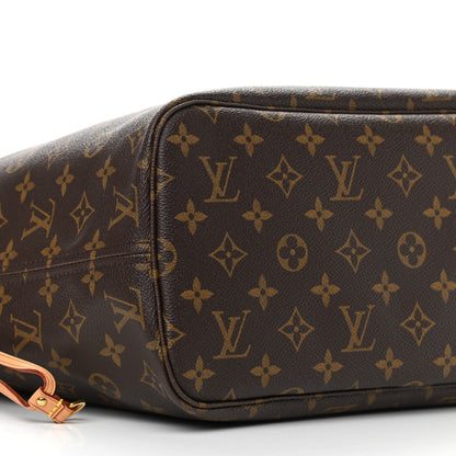 Louis Vuitton Monogram Neo Neverfull MM 9 of 12