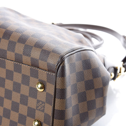 Louis Vuitton Damier Ebene Trevi GM 10 of 16