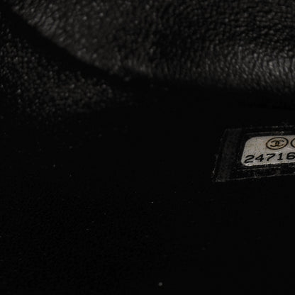 Chanel Caviar Quilted Business Affinity Backpack Black 7 of 8