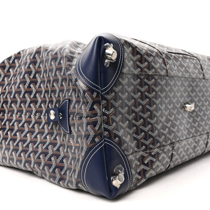Goyard Goyardine Boeing 55 Navy 8 of 9