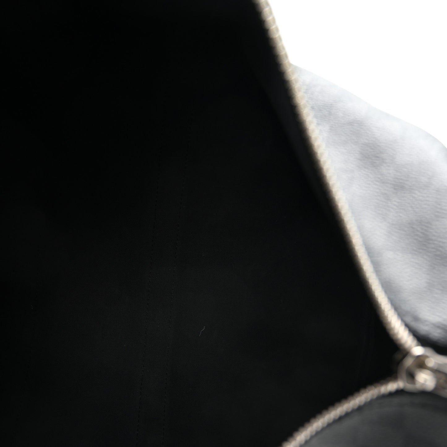 Damier Graphite Keepall Bandouliere 45