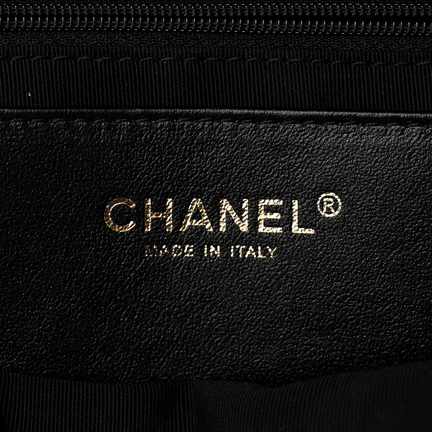 Chanel Aged Calfskin Quilted Retro Spirit Small Bowling Bag Black 7 of 11