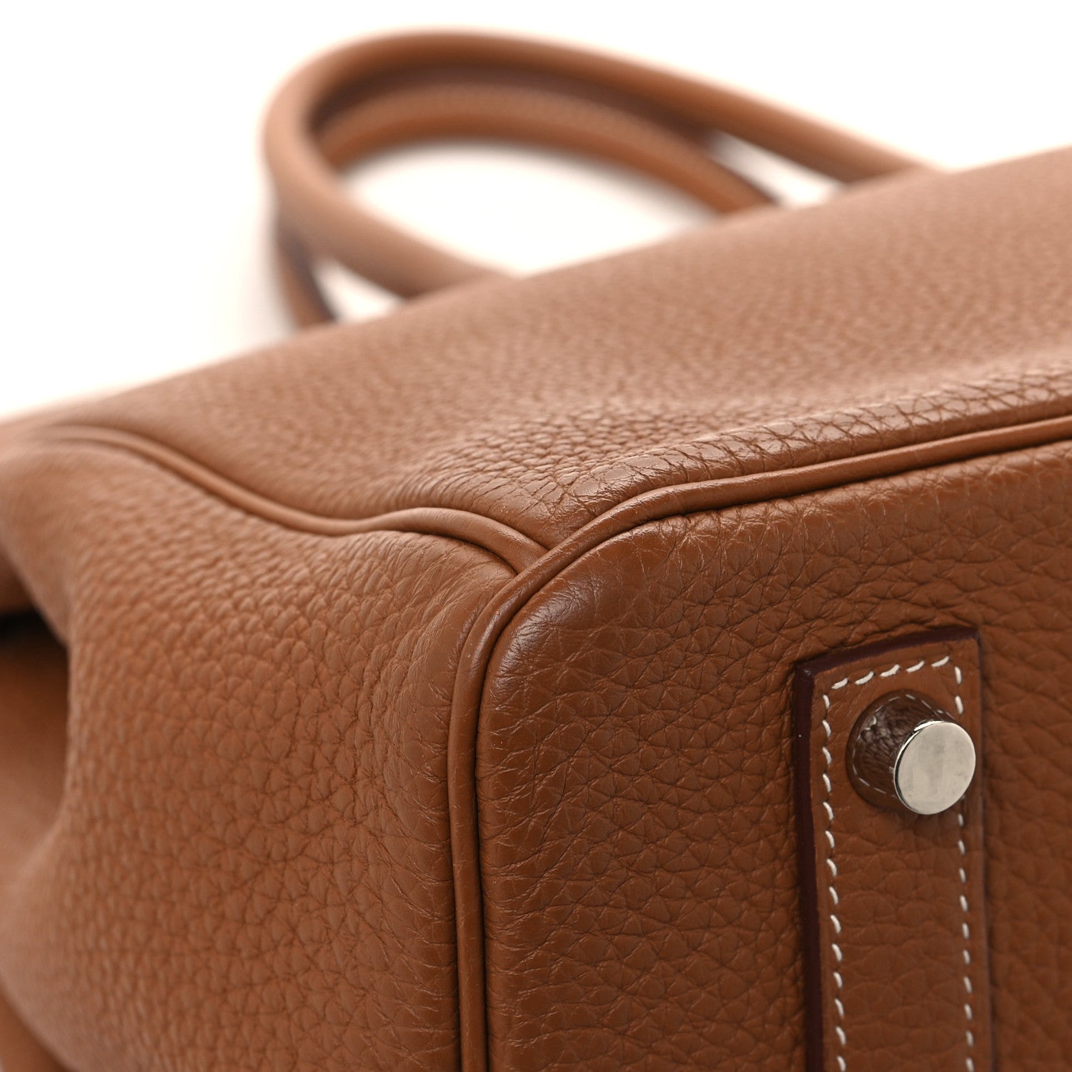 Hermes Togo Birkin 35 Gold 11 of 13