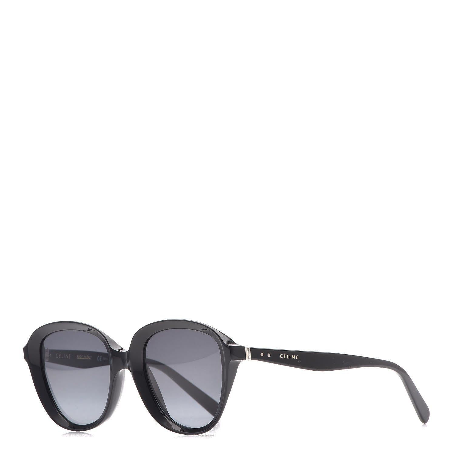 Celine Sunglasses CL 41448/S Black 1 of 6