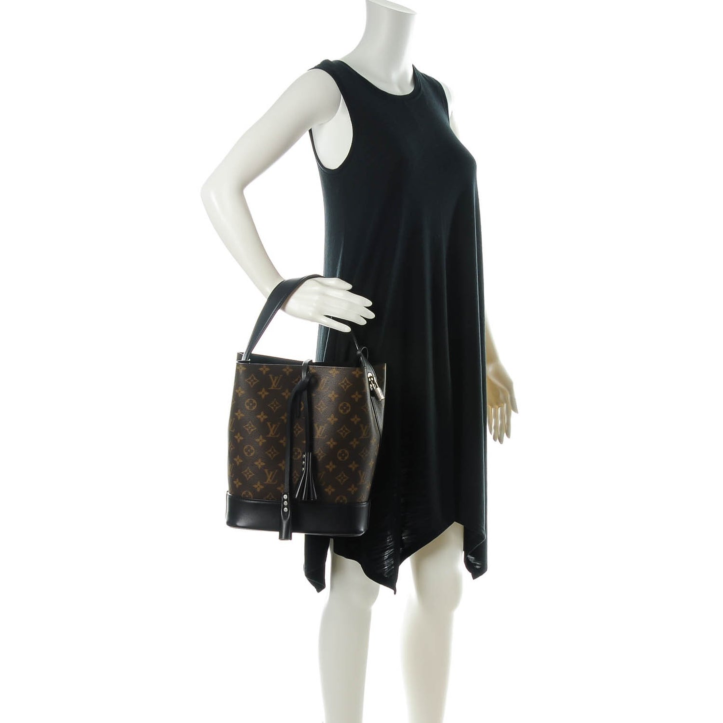 Monogram NN14 Idole GM Black
