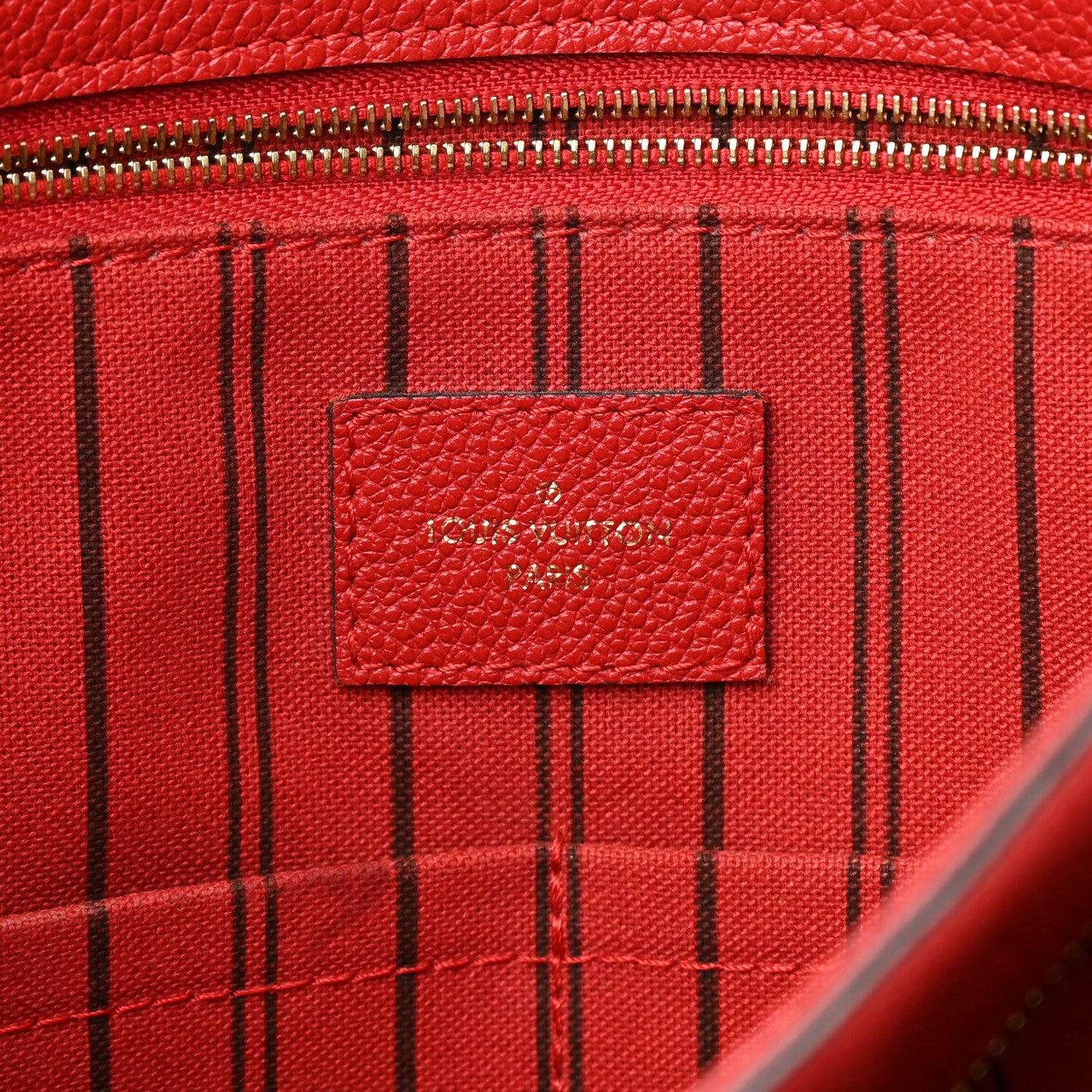 Louis Vuitton Empreinte Spontini Cherry 6 of 17