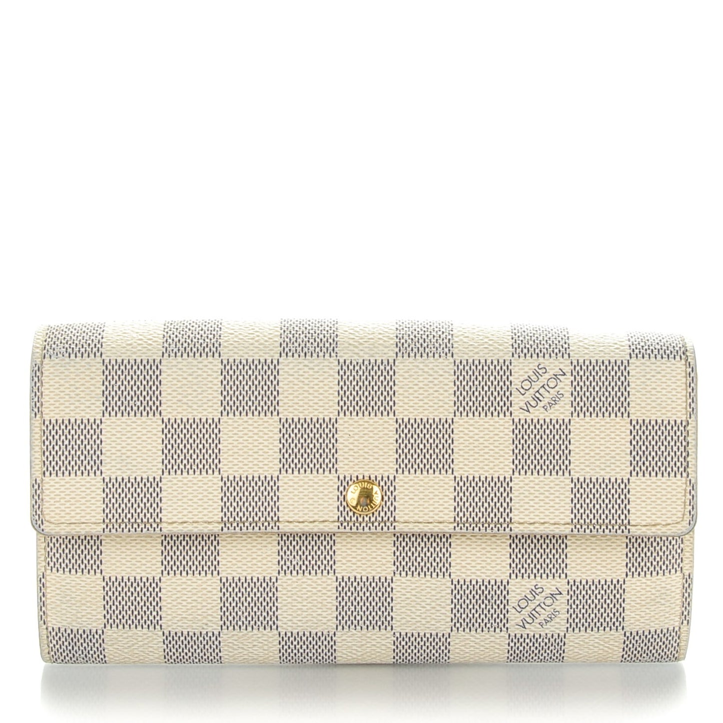 Damier Azur Sarah Wallet