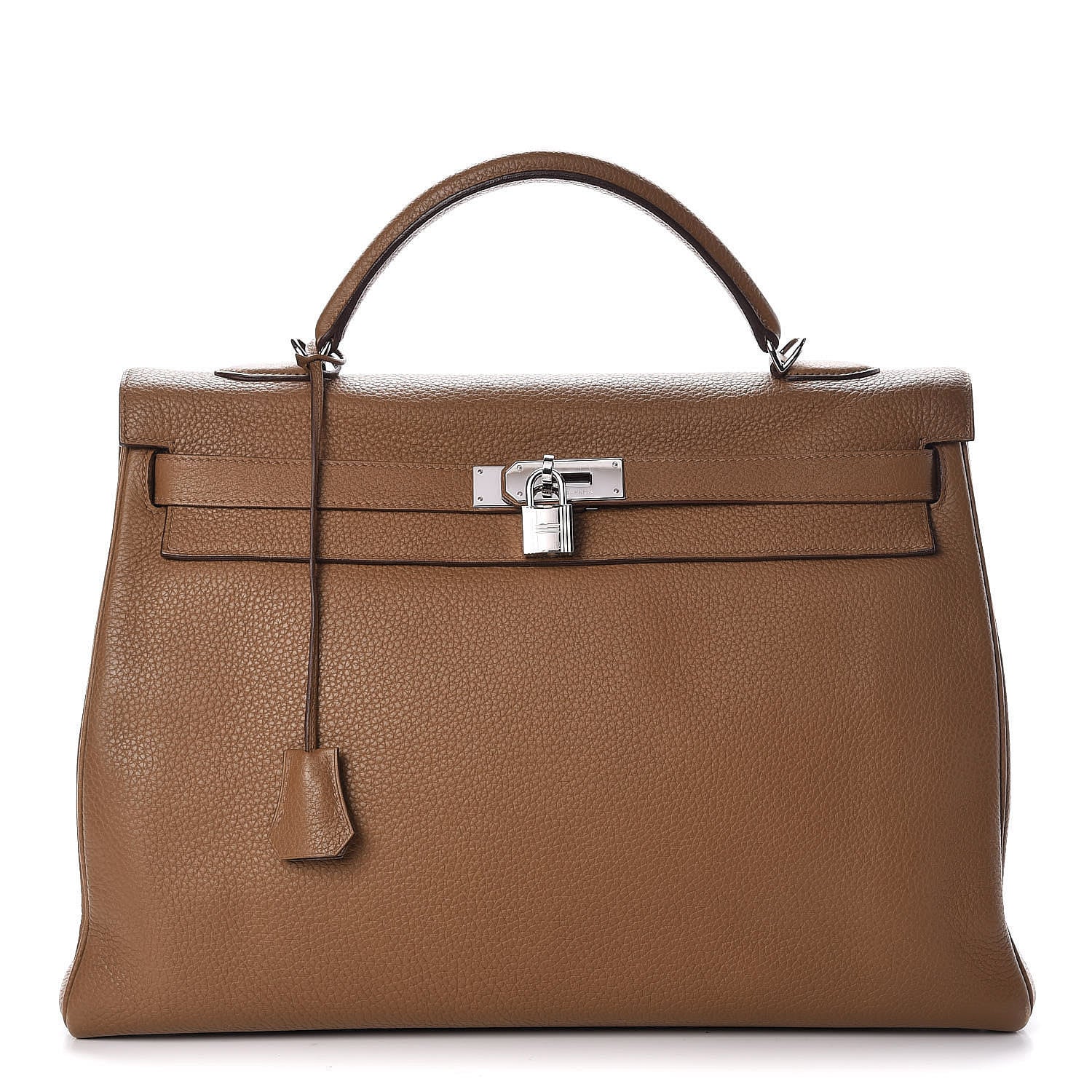 Hermes Taurillon Clemence Retourne Kelly 40 Alezan 1 of 41