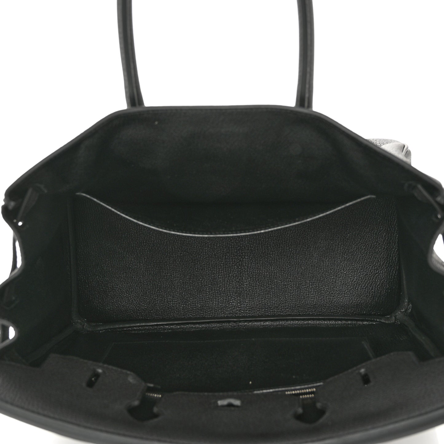 Togo Birkin 30 Black