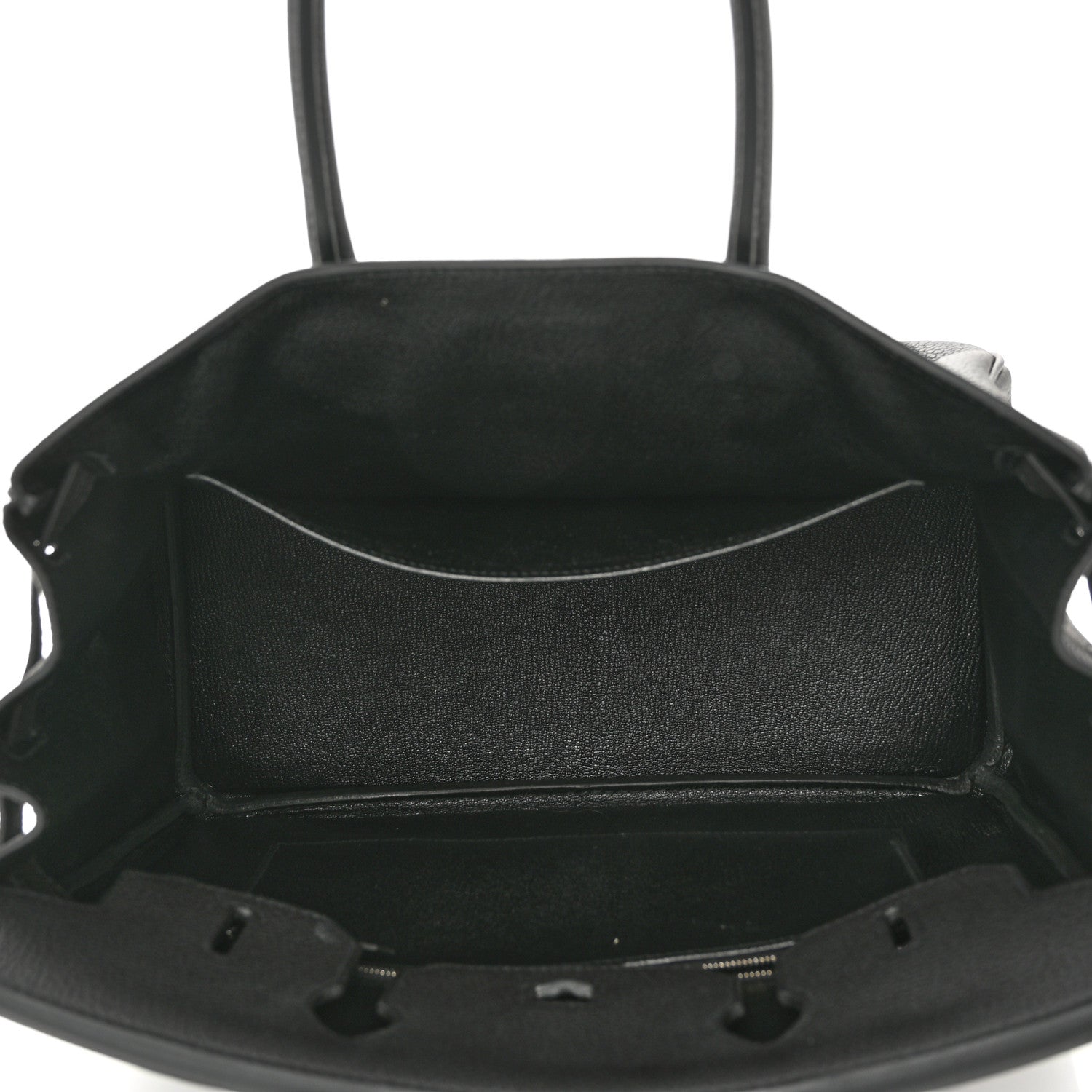 Hermes Togo Birkin 30 Black 5 of 11
