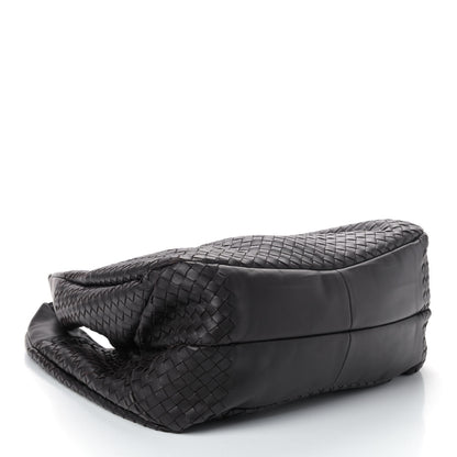 Bottega Veneta Nappa Intrecciato Medium Campana Ebano 3 of 4