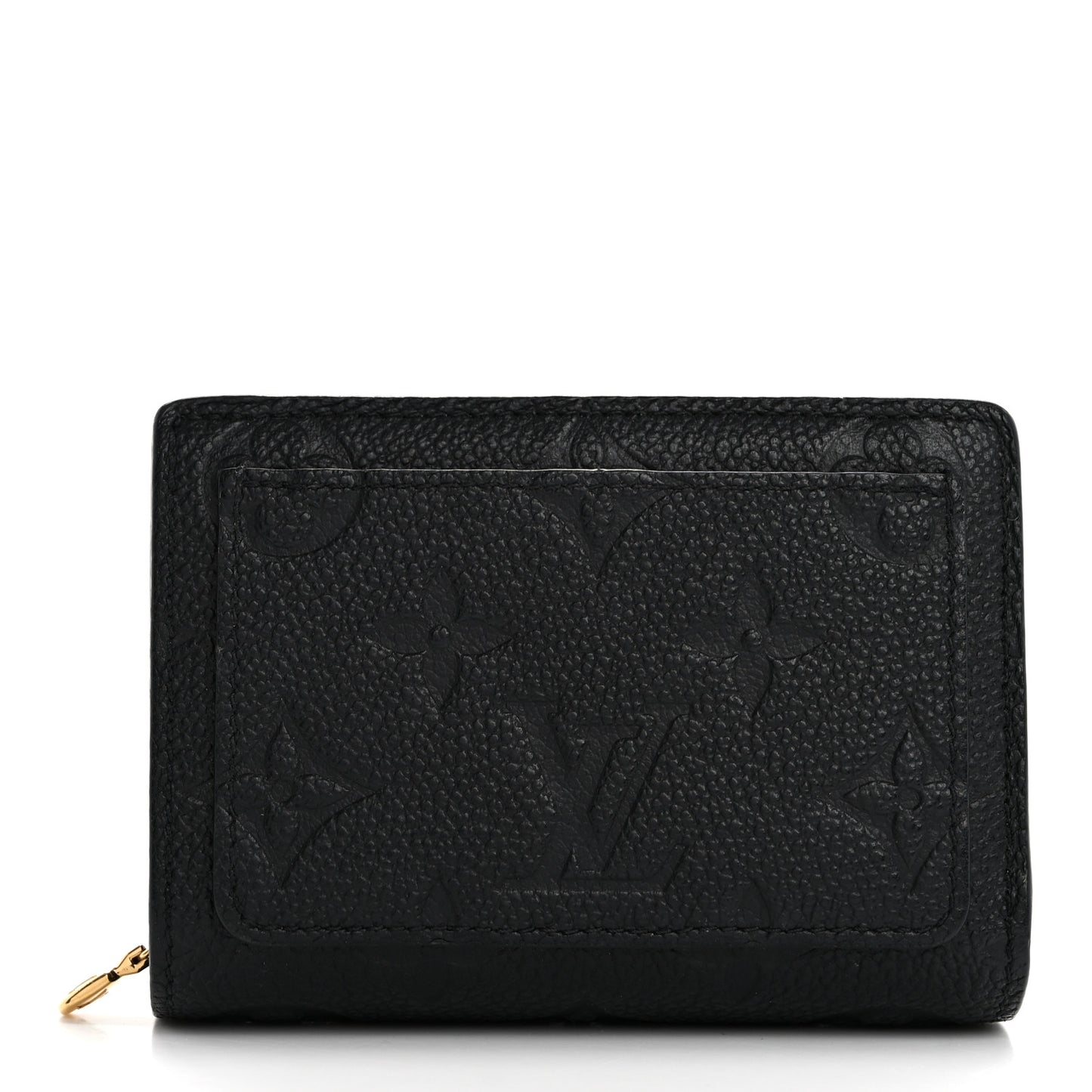 Empreinte Cléa Wallet Black
