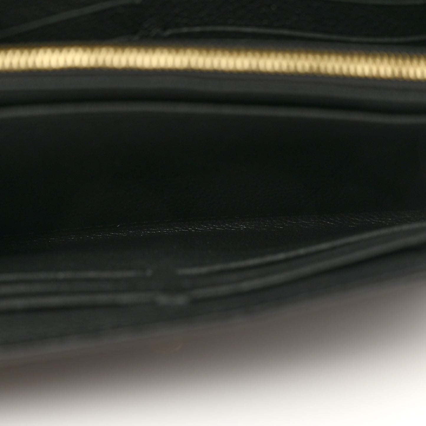 Empreinte Sarah Wallet NM Black