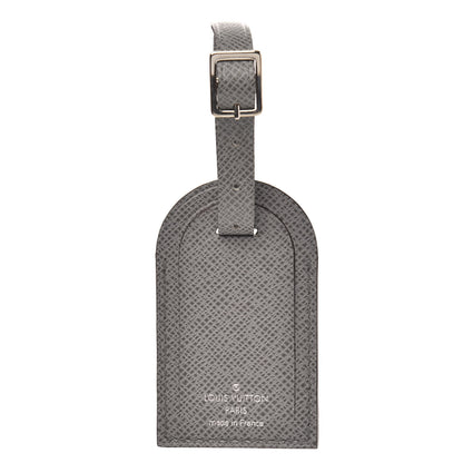 Louis Vuitton Taiga Luggage Tag Glacier 1 of 3