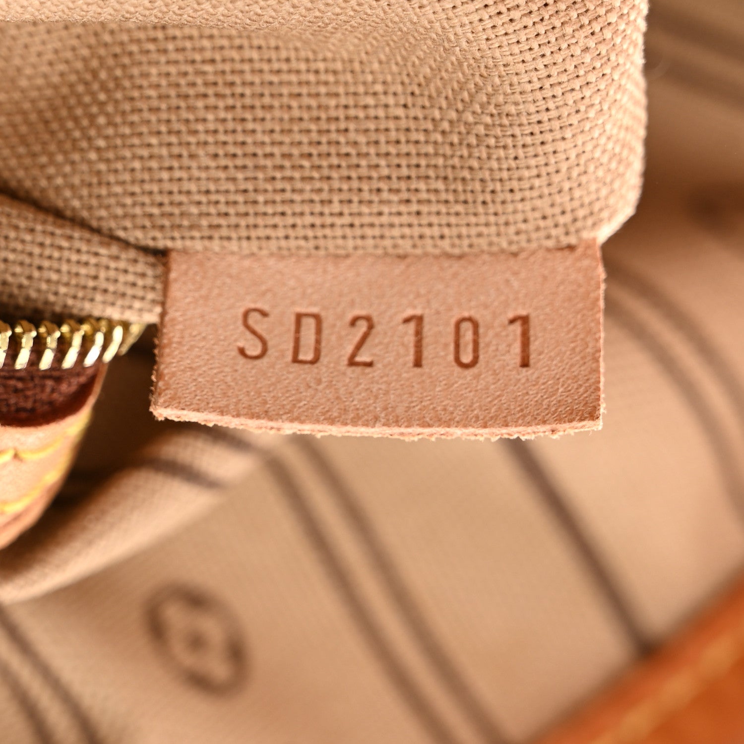 Louis Vuitton Monogram Delightful PM 8 of 17