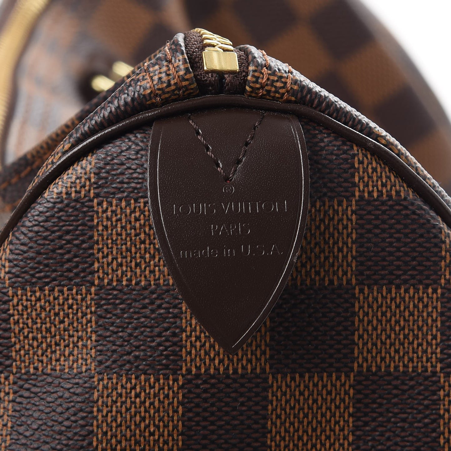 Damier Ebene Speedy 35