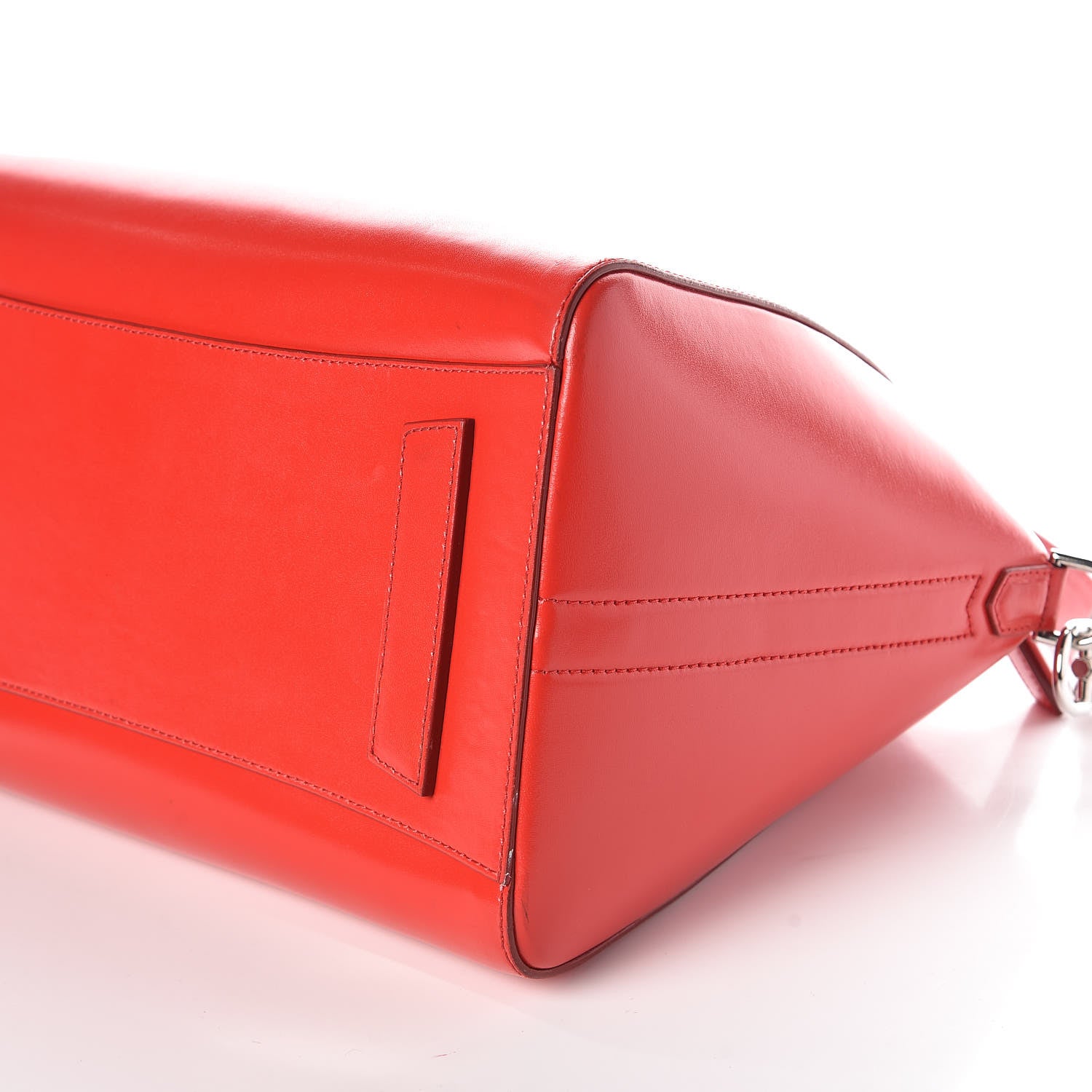 Givenchy Shiny Lord Calfskin Medium Antigona Medium Red 6 of 13