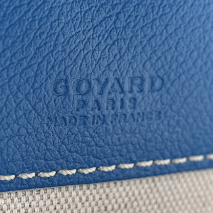 Goyard Goyardine Saint Louis PM Sky Blue 7 of 11