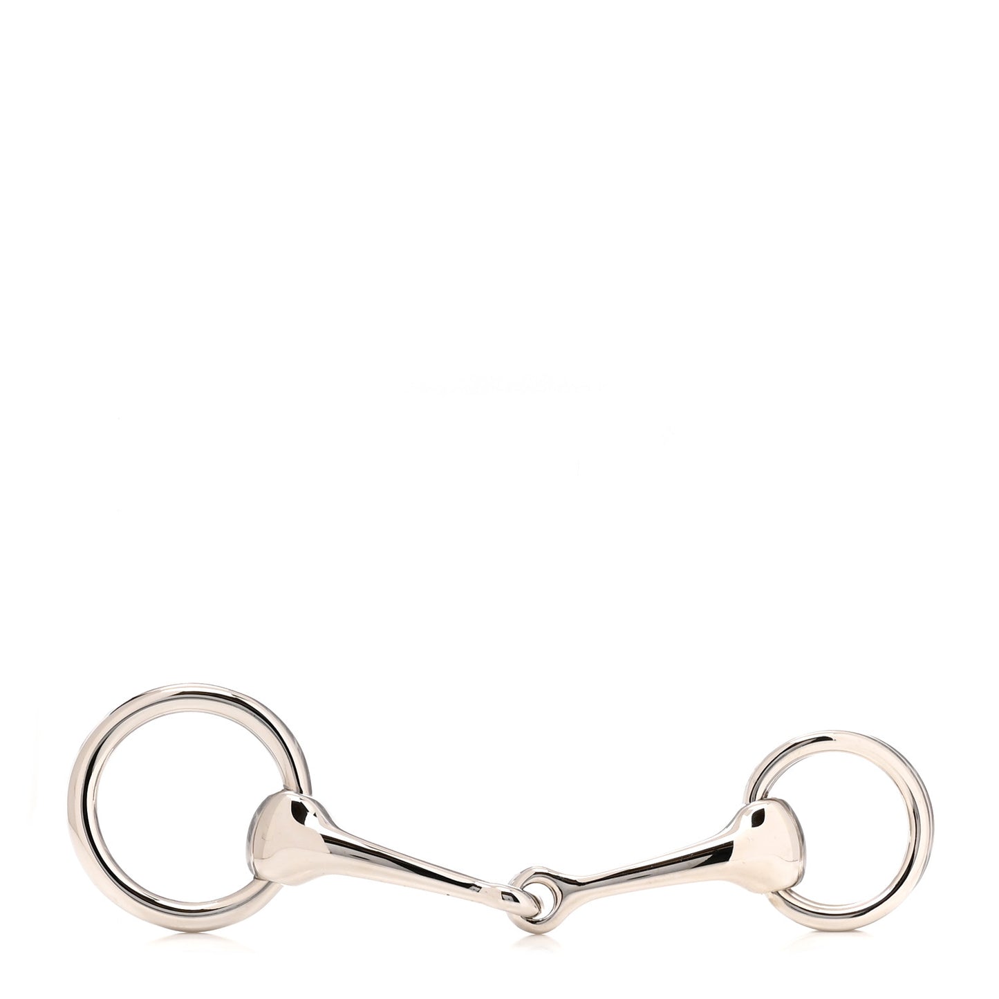 Palladium Mors Scarf Ring