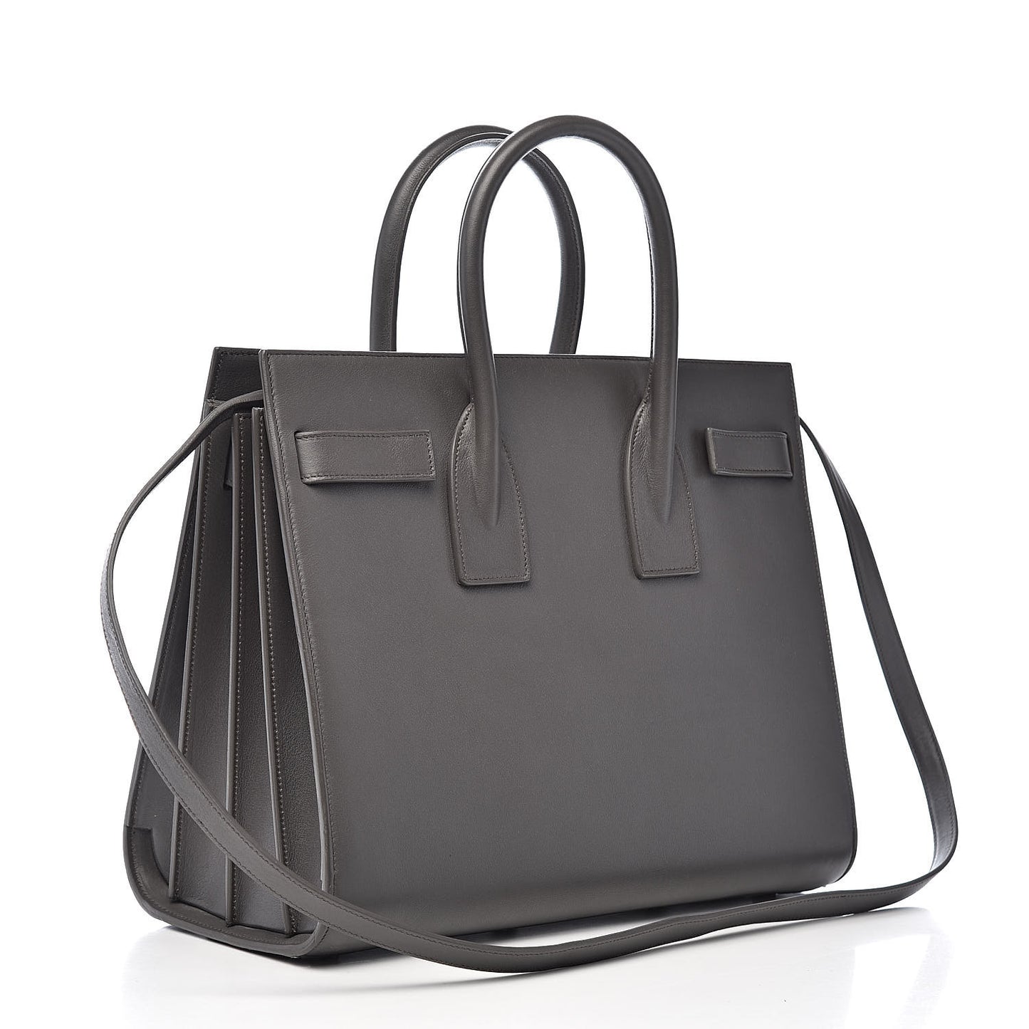Calfskin Small Sac De Jour Earth