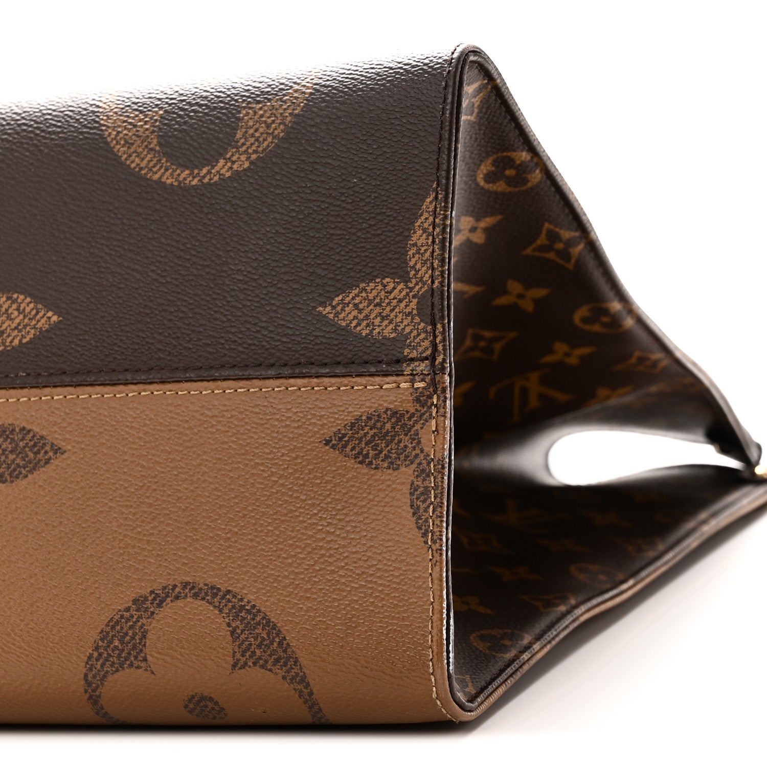 Louis Vuitton Reverse Monogram Giant Onthego GM 9 of 10
