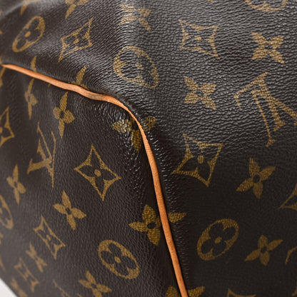 Louis Vuitton Monogram Keepall 50 10 of 12
