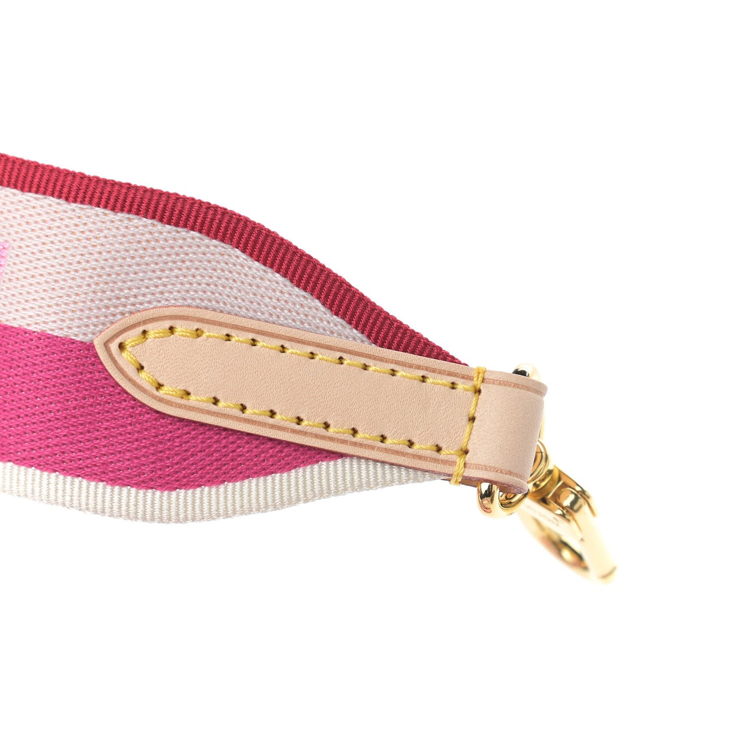 Monogram Speedy Bandouliere 20 Fuchsia