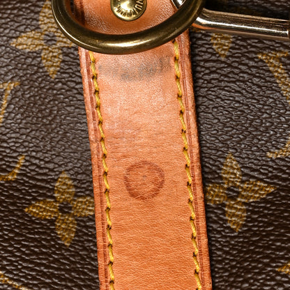 Louis Vuitton Monogram Keepall Bandouliere 45 15 of 17