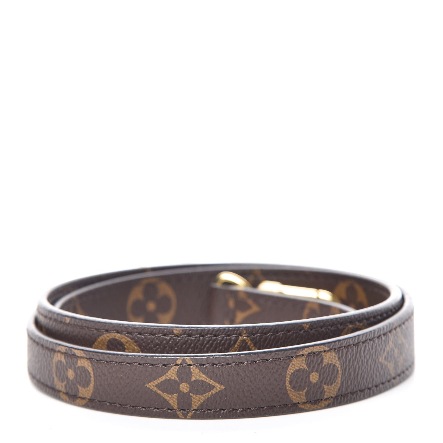 Louis Vuitton Monogram Pallas BB Shoulder Strap 2 of 3