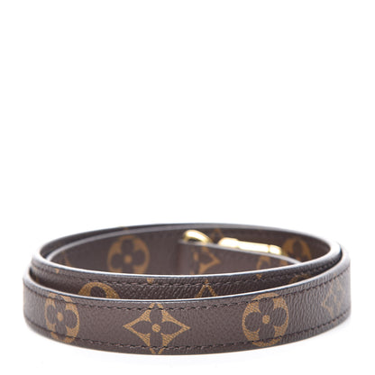 Louis Vuitton Monogram Pallas BB Shoulder Strap 2 of 3