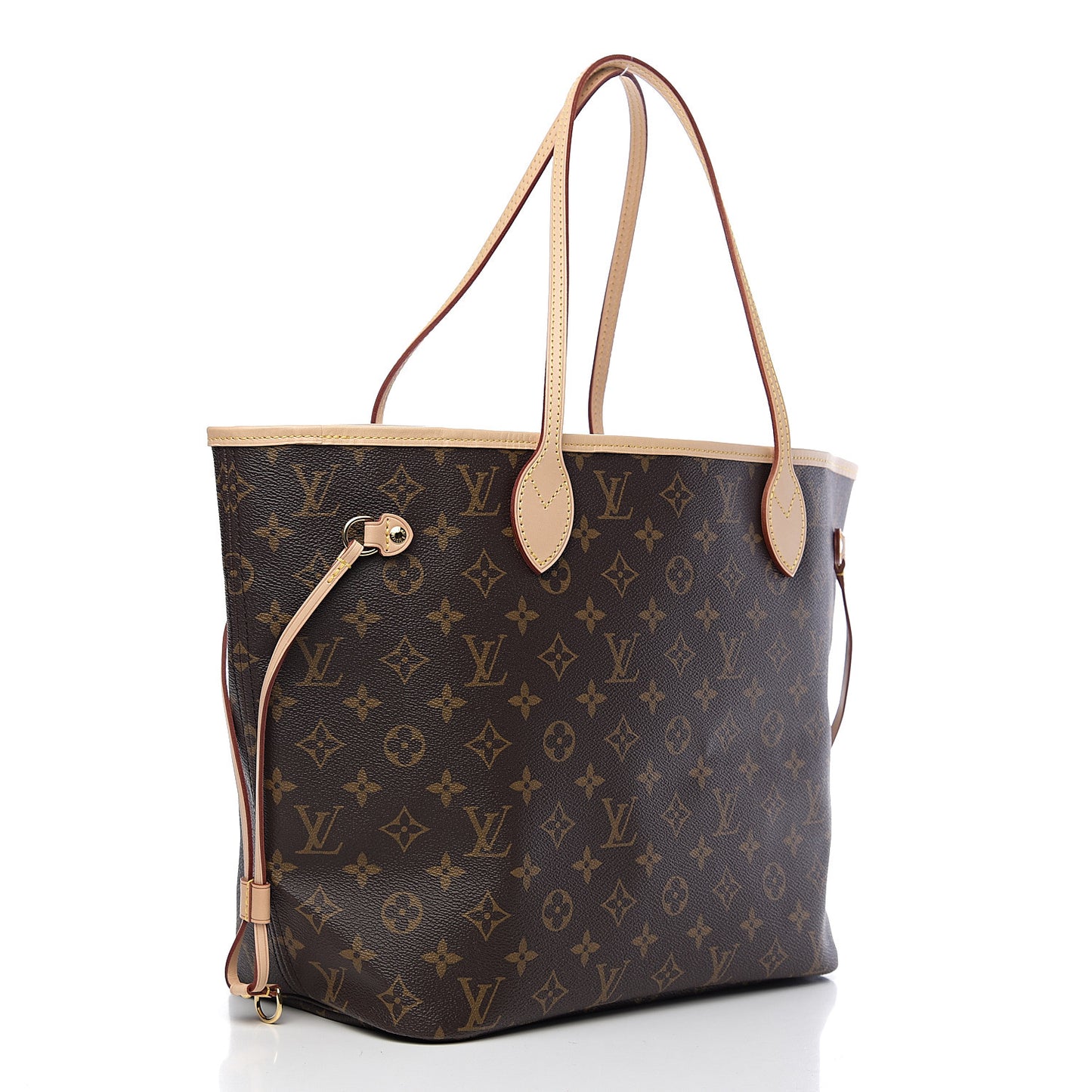 Monogram Neo Neverfull MM Pivoine