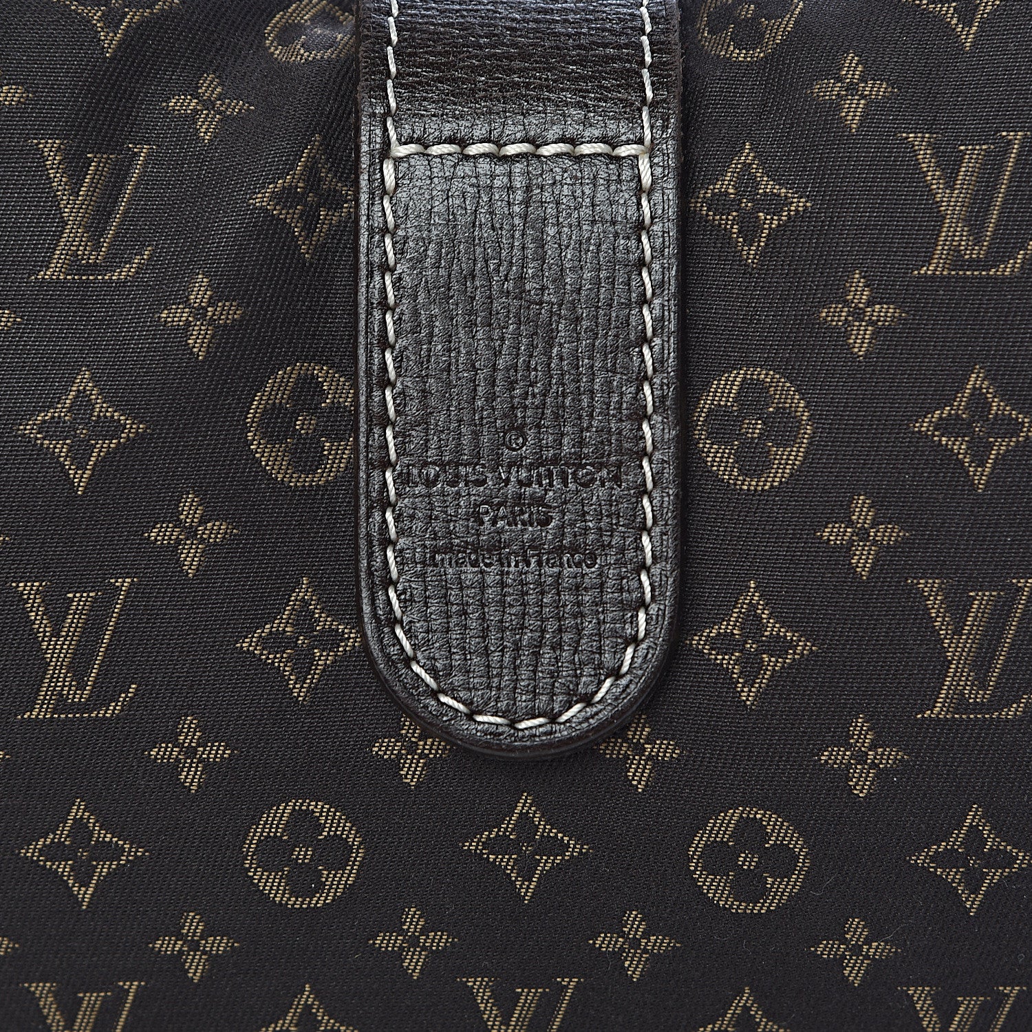 Louis Vuitton Monogram Idylle Romance Fusain 6 of 9