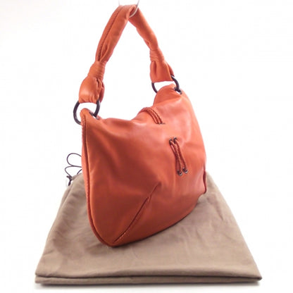 Bottega Veneta Leather Clasp Hobo 3 of 10