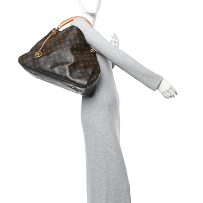 Louis Vuitton Monogram Artsy MM 2 of 9