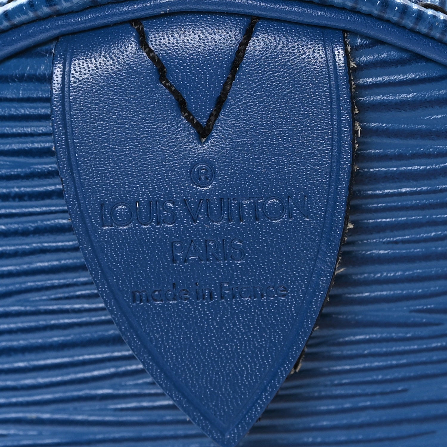 Louis Vuitton Epi Speedy 30 Toledo 6 of 10